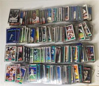 Collection Of Baseball Cards