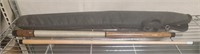 R- FCM 2pc Pool Stick With Case