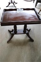Vintage Wooden Table(R1)