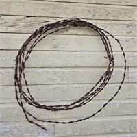 Vintage Barbed Wire