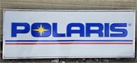 Lighted Polaris Sign