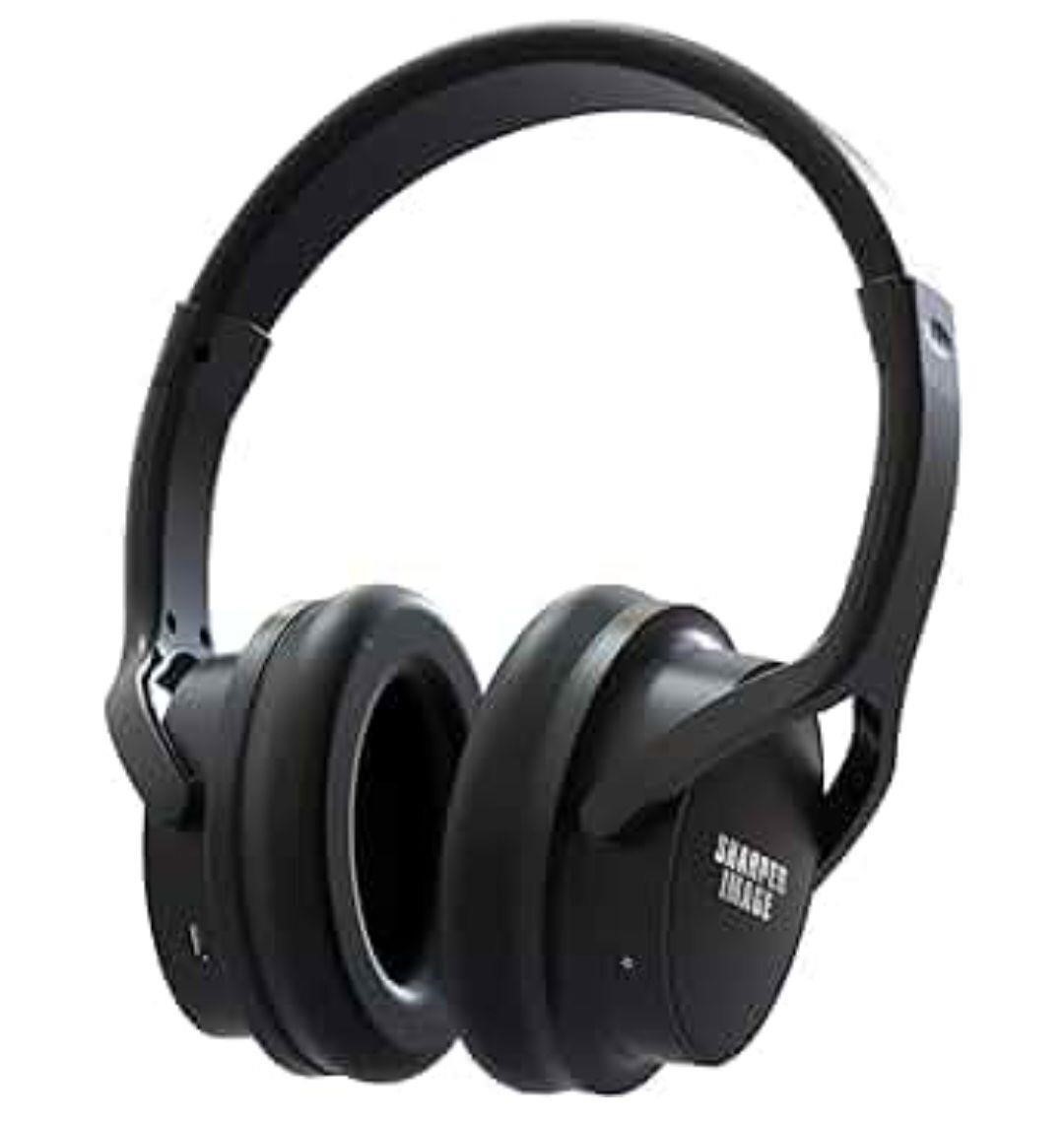 Sharper Image wireless TV headphones