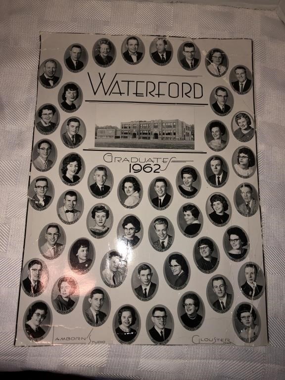 Waterford OH Class of 1962