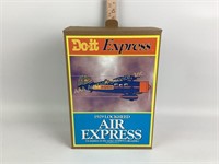 Diecast Metal Do It Express 1929 Lockheed Air
