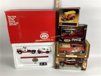 Die-cast, Craftsman Tools Truck Collector Bank,