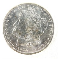 1904-o Morgan Silver Dollar (CH BU?)