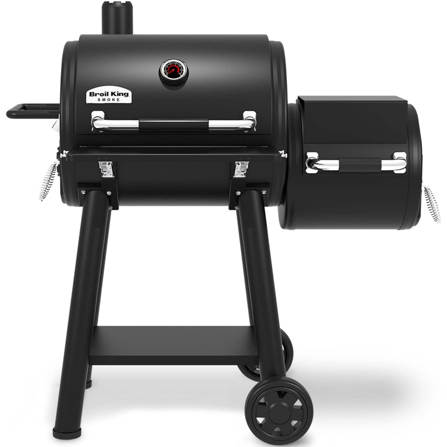 Broil King Regal Charcoal Offset 400 Smoker