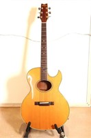 Washburn Woodstock Acoustic Electric Guitar