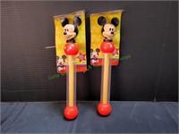 (2) Disney Jr Mickey Mouse Water Blasters