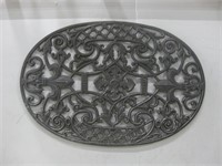 20"x 30" Cast Iron Doormat