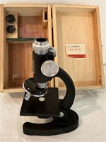 1965 Empire Microscope - Toy-Made in Japan