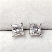 $200 10K  CZ Earrings