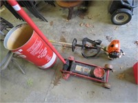 ALLIED 3 TON HYDRAULIC JACK