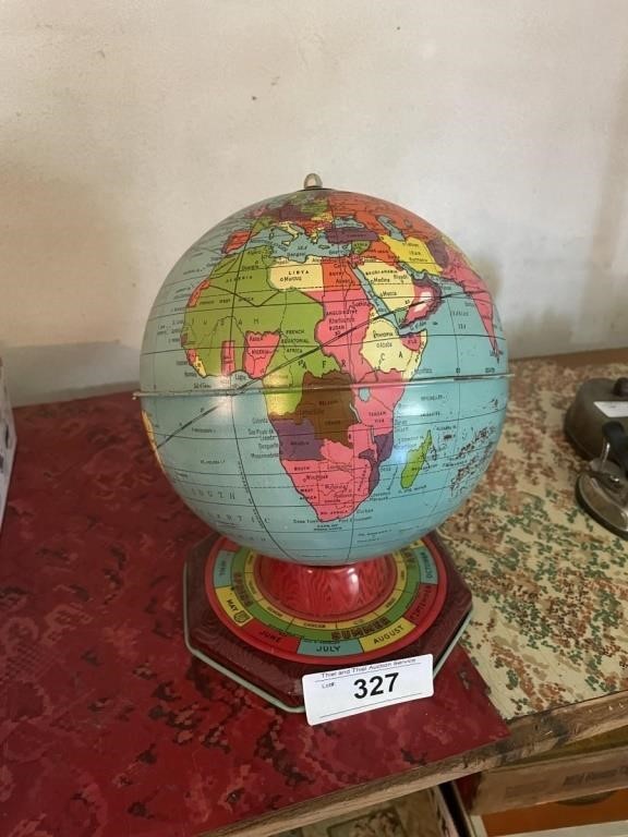 CHILDRENS GLOBE