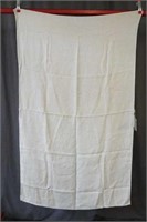Linen way waffle pattern bath towel.  40x64" $79