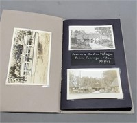 Small Scrapbook Photos & Postcards