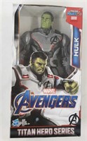 Marvel Titan Hero Series Marvel Avengers Hulk