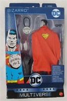 2018 DC Multiverse Superman - Bizarro