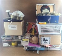 Misc. Mystery Crafting Lot
