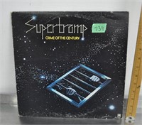 Supertramp vinyl record