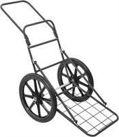 Folding Deer Cart,Heavy Duty Game Cart