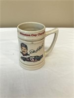 Dale Earnhardt Winston Cup Champ Mug