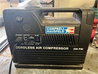 Campbell-Hausfeld Cordless Air Compressor