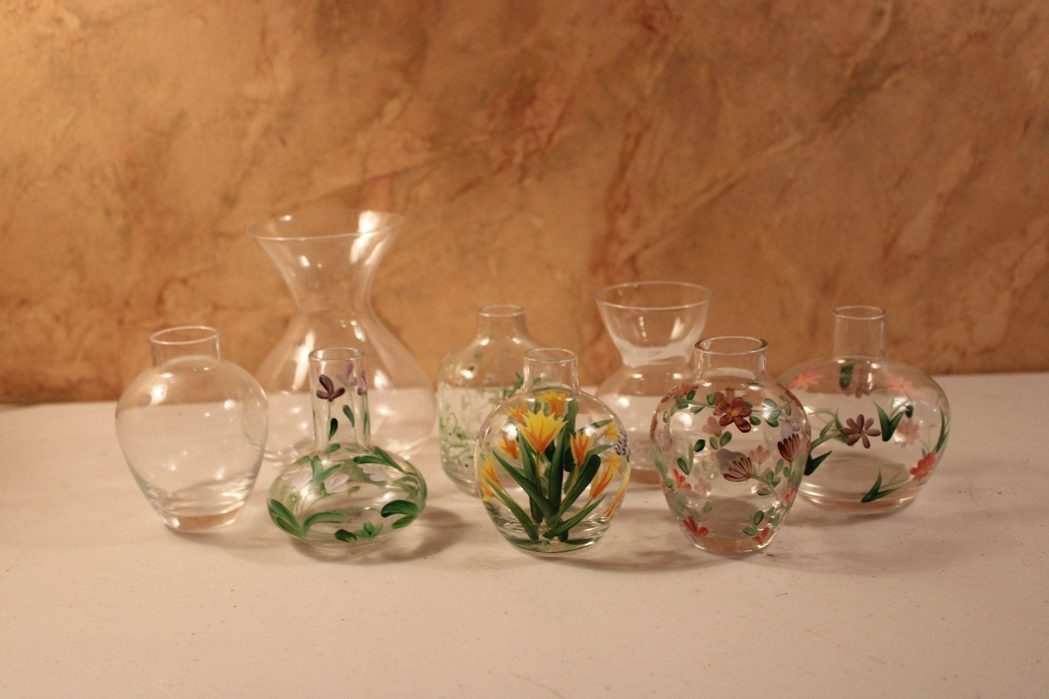 Propagation vases