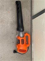 Black & Decker leaf blower #165