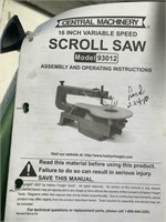 Scroll Saw