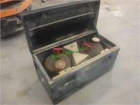HD Steel Tool Box/Road Kit