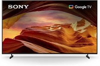 Sony 85 inch X77L LED 4K Ultra HD - CRACKED SCREEN