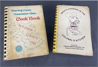 Bourbon County Cookbooks