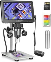 NEW $160 LCD Digital Microscope w/Remote