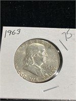 1963 half