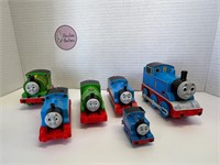 Numerous Thomas the Train Engines, Etc.