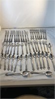 National Stainless Japan Silverware Lot