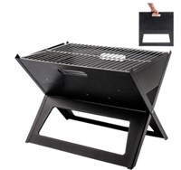 *NEW Stainless Steel Foldable Fire Pit
