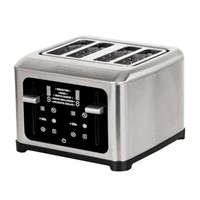 *NEW Cuisinart 4-Slice Touchscreen Toaster