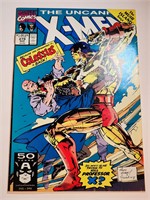 MARVEL COMICS XMEN #279 HIGHER TO HIGH GRADE