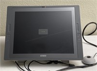 Wacom 21” LCD Touch Tablet Input Device