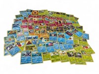 120+ Mixed Gen Pokemon Cards