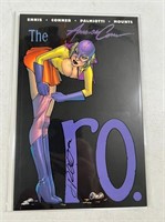 (DOUBLE SIGNED) THE ERO - BY AMANDA CONNOR +
