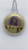 Taylor Swift Collectible Coin