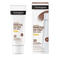 (Pack of 2) Neutrogena Purescreen+ Tinted Mineral