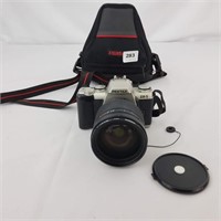 Pentax ZX5 35mm Pro Master Zoom Lens