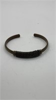 Copper Tone Bracelet