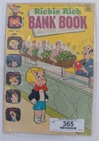 Richie Rich Bank Book #4