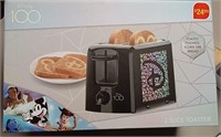 Disney 2 Slice Toaster
