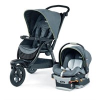 $580  Chicco Active Jogging Travel System - Solar